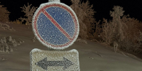 Холодно и безветренно в Мурманской области в понедельник - ИА B-Port.Com