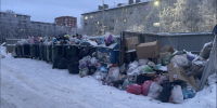 Мурманская область на девятом месте в России по количеству жалоб на мусор - SeverPost.ru
