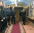 В дни новогодних праздников военнослужащие смешанного авиационного корпуса Северного флота посетили подводную лодку-музей «К-21» - Арктик-ТВ
