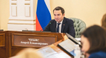 Губернатор Андрей Чибис поблагодарил все службы за работу в новогодние праздники