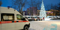 В новогодние праздники в Мурманской области дежурили 65 бригад скорой помощи - Мурманский вестник