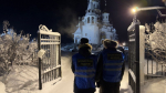 Артем Долгов: почти 800 правоохранителей и представителей общественности обеспечили порядок и спокойствие в Мурманской области в праздничные дни