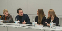 «Запретных тем нет»: Андрей Чибис обсудил с журналистами развитие Мурманской области и наградил лучших работников СМИ - Мурманский вестник