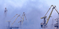Мурманский торговый порт в 2025 году сократил грузооборот на 30% - Вестник СЗФО