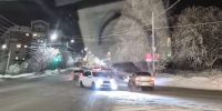 В Мурманске водители не поделили поворот на Папанина - SeverPost.ru
