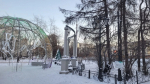 Немного теплее за стеклом: в Мурманской области сегодня до -28 градусов