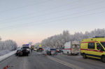 Смертельное ДТП на трассе под Мурманском: подробности