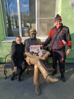 Депутат Мурманской областной Думы Александр Клементьев поблагодарил сантехников из Ковдора