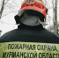 В Апатитах более четырех часов тушили горящие гаражи - ИА Nord-News.Ru