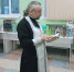 В мурманской больнице освятили воду - SeverPost.ru