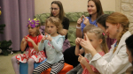 С книжкиным теплом под маминым крылом