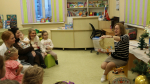 С книжкиным теплом под маминым крылом