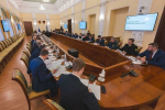 Состоялось первое заседание Морского совета Мурманской области в новом году