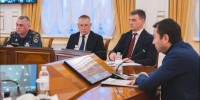 В Заполярье прошло заседание морского совета - SeverPost.ru