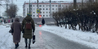 Северян предупредили о сильном гололёде в четверг - SeverPost.ru