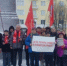 Мурманские коммунисты помянули Ленина у его памятника - SeverPost.ru