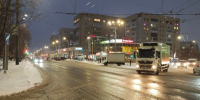 Мурманская область во власти циклона - SeverPost.ru
