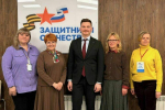 В Мурманской области профсоюзы и фонд «Защитники Отечества» объединяют усилия для поддержки ветеранов СВО