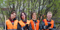 Более 8000 временных рабочих мест: в Мурманской области продолжается губернаторский проект «Работа рядом» - Арктик-ТВ