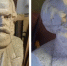 В Мурманске продают двухсоткилограммовый бюст Карла Маркса - ИА Nord-News.Ru