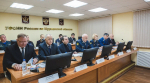 Губернатор Андрей Чибис принял участие в заседании коллегии УФСИН России по Мурманской области