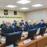 В Управлении ФСИН России по Мурманской области состоялось расширенное заседание коллегии по итогам работы ведомства в 2025 году - УФСИН