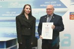 Учредители поздравили «Мурманский вестник» с памятной датой