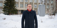 Александр Клементьев 23 января 2026 года провел прием в Ковдоре - Областная дума