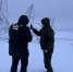 Следком назвал место падения опор в Мурманской области - SeverPost.ru