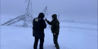 Следком назвал место падения опор в Мурманской области - SeverPost.ru