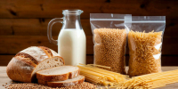 В трех точках Мурманска можно получить продуктовые наборы - Мурманский вестник