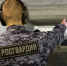 В Управлении Росгвардии по Мурманской области прошёл чемпионат по служебному двоеборью, зимнему офицерскому троеборью и лыжным гонкам - Росгвардия