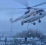 Постоянные опоры ЛЭП к месту аварии в Мурманской области доставляют на вертолете - Мурманский вестник