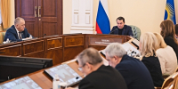 Меры поддержки малого и среднего бизнеса в Мурманской области в центре внимания областного правительства - Арктик-ТВ