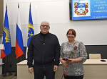 В Североморске отметили лучших активистов волонтёрского движения