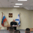 военный стоит перед судьей - ИА Nord-News.Ru