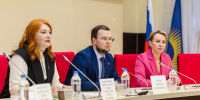 В Мурманске состоялось 19-е заседание Совета депутатов - Город Мурманск