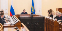 Мурманская «ОПОРА РОССИИ» и правительство региона обсудили меры поддержки МСП - ОПОРА России