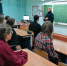 «Цифровая гигиена» для школьников: в Мурманске общественники рассказали учащимся о правилах безопасного поведения в виртуальном мире - УМВД Мурманской области