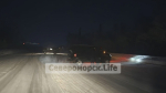 Очевидцы: На трассе Североморск - Мурманск случилось пьяное ДТП