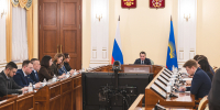 Андрей Чибис: Федеральный эксперимент поможет выпускникам 9 классов Мурманской области быстрее получить востребованную профессию в Арктике - Министерство информационной политики