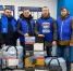 «Север помогает»: В Оленегорске передали новую партию гуманитарной помощи на фронт - Единая Россия
