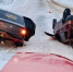 машины в аварии на зимней трассе - ИА Nord-News.Ru
