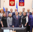 В региональном парламенте состоялось заседание Координационного Совета представительных органов муниципальных образований Мурманской области - Областная дума