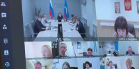Электроснабжение западного берега Кольского залива было в центре внимания на заседании оперативного штаба - Мурманский вестник