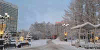 В среду в Мурманской области до -15º - SeverPost.ru
