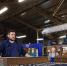 Рабочие Тарного комбината в Мурманске - ИА Nord-News.Ru