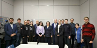 Сергей Дубовой встретился с молодыми учеными Мурманского арктического университета - Мурманский вестник