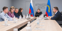 Андрей Чибис: работы на ЛЭП завершены, режим повышенной готовности в Мурманской области отменен - Правительство Мурманской области