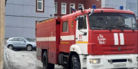 В доме на Александрова в Мурманске потушили пожар - SeverPost.ru